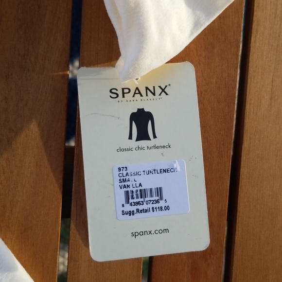 SPANX Classic Turtleneck - Picture 6 of 7